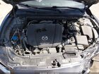 2018 Mazda Mazda6 Touring Серый vin: JM1GL1VM4J1327147
