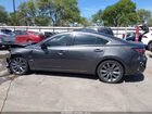 2018 Mazda Mazda6 Touring Серый vin: JM1GL1VM4J1327147