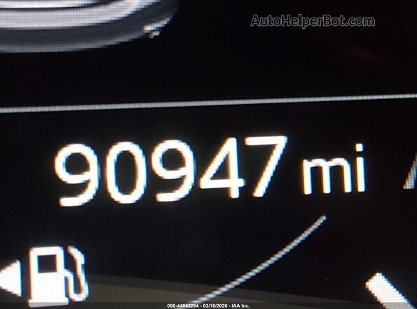 JM1GL1VM4J1327147 2018 MAZDA 6 Серый 