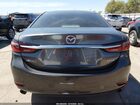2018 Mazda Mazda6 Touring Серый vin: JM1GL1VM4J1327147