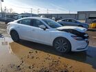 2018 Mazda 6 Touring Белый vin: JM1GL1VM5J1312513