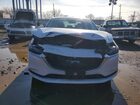 2018 Mazda 6 Touring Белый vin: JM1GL1VM5J1312513