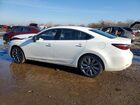 2018 Mazda 6 Touring Белый vin: JM1GL1VM5J1312513