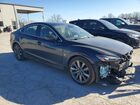 2019 Mazda 6 Touring Черный vin: JM1GL1VM7K1500144