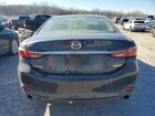 2019 Mazda 6 Touring Черный vin: JM1GL1VM7K1500144