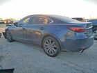 2018 Mazda 6 Touring Black vin: JM1GL1VM8J1315129