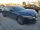 2018 Mazda 6 Touring Black vin: JM1GL1VM8J1315129