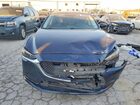 2018 Mazda 6 Touring Black vin: JM1GL1VM8J1315129