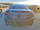 2018 Mazda 6 Touring Black vin: JM1GL1VM8J1315129
