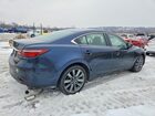 2018 Mazda 6 Touring Синий vin: JM1GL1VM8J1326745
