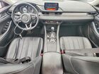 2018 Mazda 6 Touring Синий vin: JM1GL1VM8J1326745