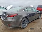 2019 Mazda 6 Touring Коричневый vin: JM1GL1VM8K1500301