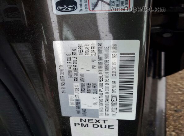 JM1GL1VM8K1500301 2019 MAZDA 6 Коричневый Вид подкапотного пространства