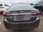 2019 Mazda 6 Touring Коричневый vin: JM1GL1VM8K1500301