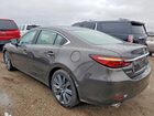 2019 Mazda 6 Touring Коричневый vin: JM1GL1VM8K1500301