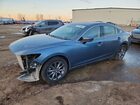 2021 Mazda 6 Touring Blue vin: JM1GL1VM8M1609750