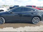 2018 Mazda Mazda6 Touring Черный vin: JM1GL1VM9J1312885