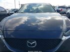 2018 Mazda Mazda6 Touring Черный vin: JM1GL1VM9J1312885