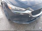 2018 Mazda Mazda6 Touring Черный vin: JM1GL1VM9J1312885