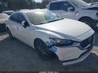 2018 Mazda Mazda6 Touring White vin: JM1GL1VM9J1330772