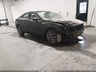 2021 Mazda Mazda6 Touring Black vin: JM1GL1VMXM1606686
