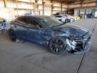 2021 Mazda 6 Grand Touring Reserve Blue vin: JM1GL1WY3M1611746