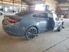 2021 Mazda 6 Grand Touring Reserve Blue vin: JM1GL1WY3M1611746