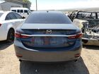 2021 Mazda 6 Grand Touring Reserve Blue vin: JM1GL1WY4M1610976 2021 Mazda 6 Grand Touring Reserve Blue vin: JM1GL1WY4M1610976