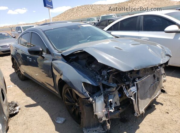 JM1GL1WY4M1610976 2021 MAZDA 6 Blue Front right