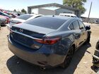 2021 Mazda 6 Grand Touring Reserve Blue vin: JM1GL1WY4M1610976 2021 Mazda 6 Grand Touring Reserve Blue vin: JM1GL1WY4M1610976