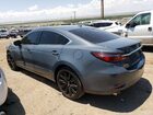 2021 Mazda 6 Grand Touring Reserve Blue vin: JM1GL1WY4M1610976 2021 Mazda 6 Grand Touring Reserve Blue vin: JM1GL1WY4M1610976