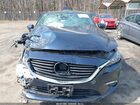 2017 Mazda Mazda6 Grand Touring Синий vin: JM1GL1X57H1131185