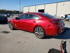 2018 Mazda 6 Signature Красный vin: JM1GL1XY0J1319272