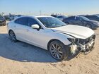 2021 Mazda 6 Signature Белый vin: JM1GL1XY0M1619267
