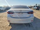 2021 Mazda 6 Signature Белый vin: JM1GL1XY0M1619267