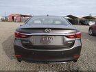 2018 Mazda Mazda6 Signature Коричневый vin: JM1GL1XY5J1306212