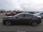 2018 Mazda Mazda6 Signature Коричневый vin: JM1GL1XY5J1306212