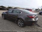 2018 Mazda Mazda6 Signature Коричневый vin: JM1GL1XY5J1306212