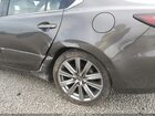 2018 Mazda Mazda6 Signature Коричневый vin: JM1GL1XY5J1306212