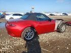 2016 Mazda Mx-5 Miata Sport Red vin: JM1NDAB75G0118680