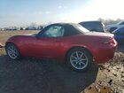 2016 Mazda Mx-5 Miata Sport Red vin: JM1NDAB75G0118680