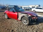 2016 Mazda Mx-5 Miata Sport Red vin: JM1NDAB75G0118680