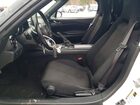 2019 Mazda Mx-5 Miata Sport Белый vin: JM1NDAB77K0302169