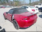 2016 Mazda Mx-5 Miata Club Красный vin: JM1NDAC70G0105382