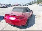 2016 Mazda Mx-5 Miata Club Красный vin: JM1NDAC70G0105382