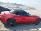 2016 Mazda Mx-5 Miata Club Красный vin: JM1NDAC70G0105382