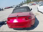 2016 Mazda Mx-5 Miata Club Красный vin: JM1NDAC70G0105382