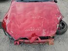 2016 Mazda Mx-5 Miata Club Красный vin: JM1NDAC70G0119640