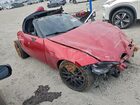 2016 Mazda Mx-5 Miata Club Красный vin: JM1NDAC70G0119640