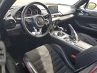 2018 Mazda Mx-5 Miata Club Серый vin: JM1NDAC73J0201921